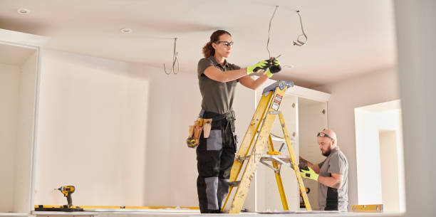 Best Ceiling Fan Installation Electrician  in Prunedale, CA